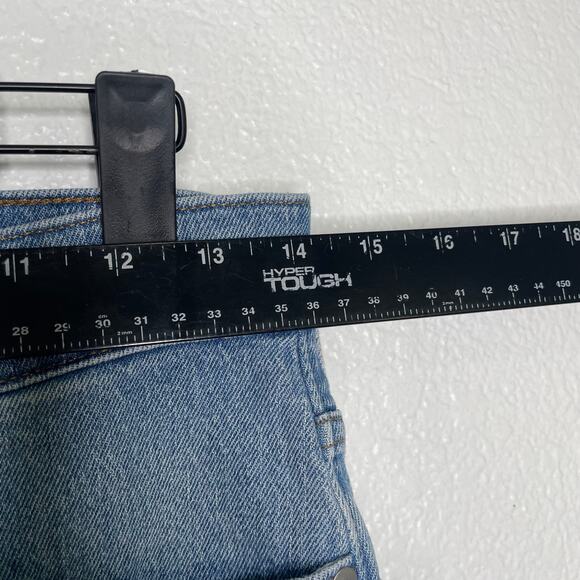 Madewell Womens Jeans Petite Size 27 The Perfect Vintage Jean Denim Blue - Picture 5 of 16